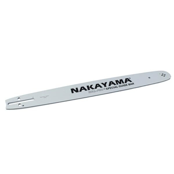 CHAINSAW BAR NAKAYAMA 16"(40CM) 3/8"LP-1.3mm (57GUIDES.) EC2050
