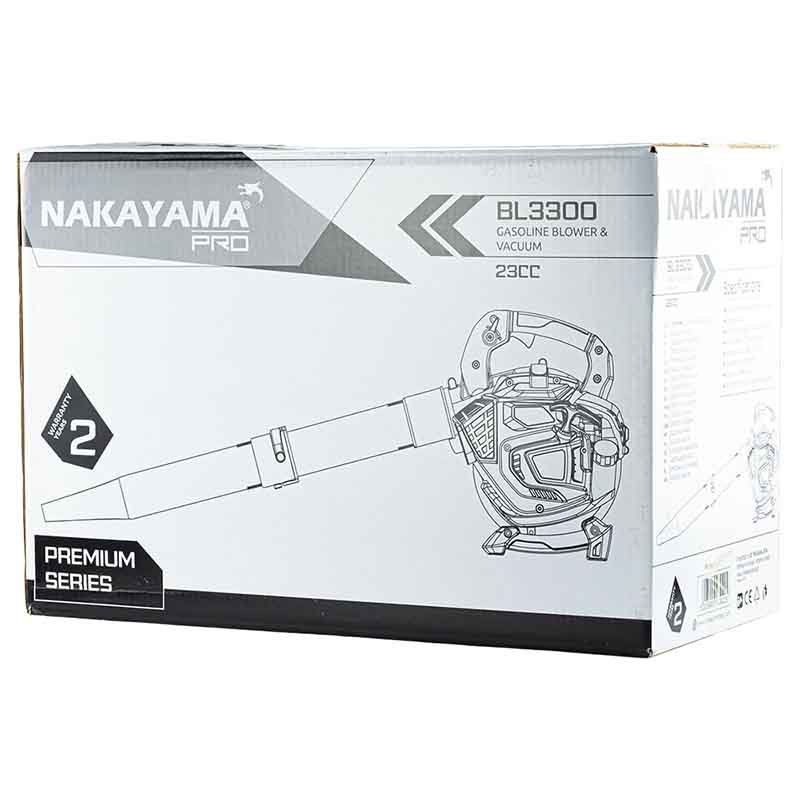 GASOLINE 3 FUNCTION BLOWER 23cc - Image 4