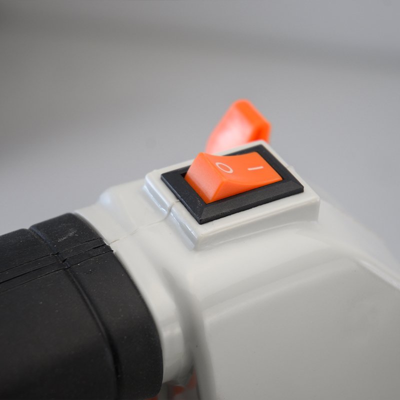 GASOLINE 3 FUNCTION BLOWER 23cc - Image 9