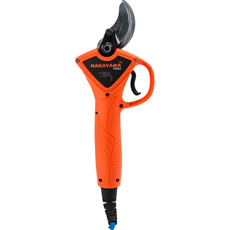 CORDLESS PRUNING SHEARS 40V 5Ah, DOUBLE CUT ( BATTERY CHARGE 100%)