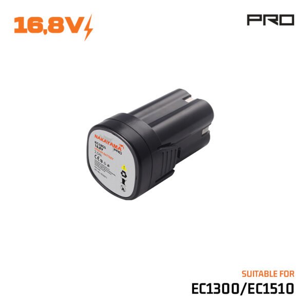 BATTERY 16.8V, 2.0Ah FOR EC1300