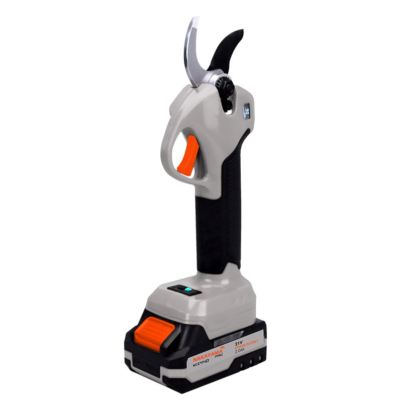 PRUNING BATTERY SHEARS 21V, BRUSHLESS, PROGRESSIVE CUTTING, CAPACITY 0-15/0-40mm,0.9kg, BMC CASE - immagine 3