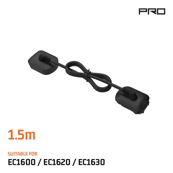 EXTENSION WIRE FOR BATTERIES FOR EC1600