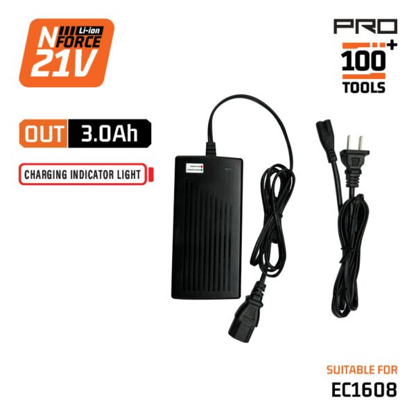 CHARGER 3A FOR EC1608