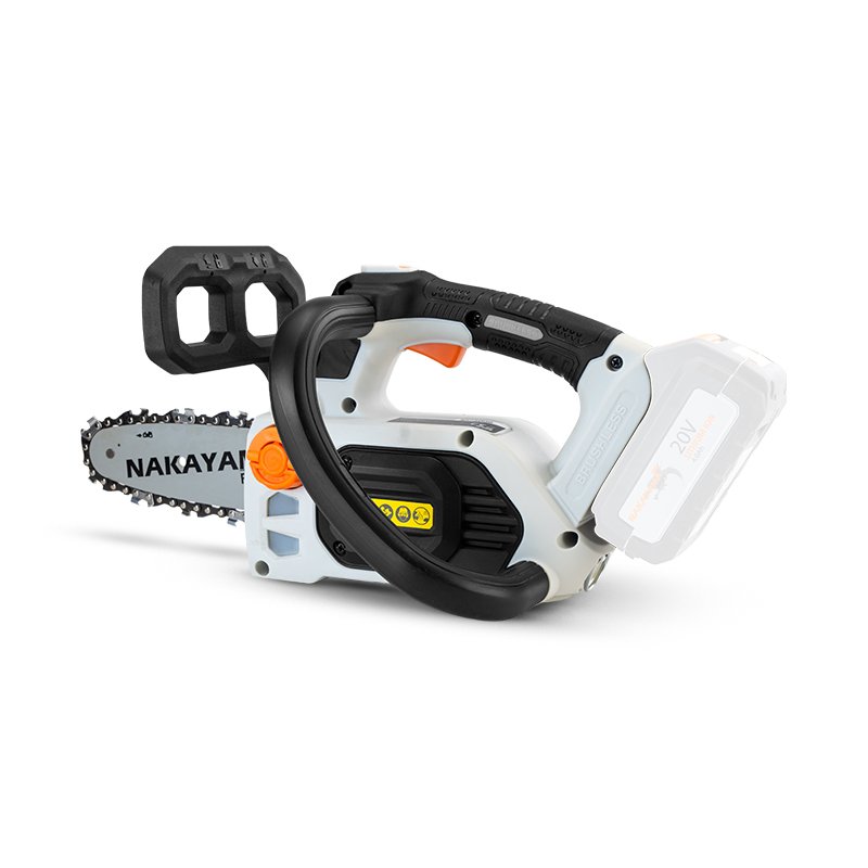 BRUSHLESS CHAIN SAW 20V SOLO CORDLESS - Imagen 4
