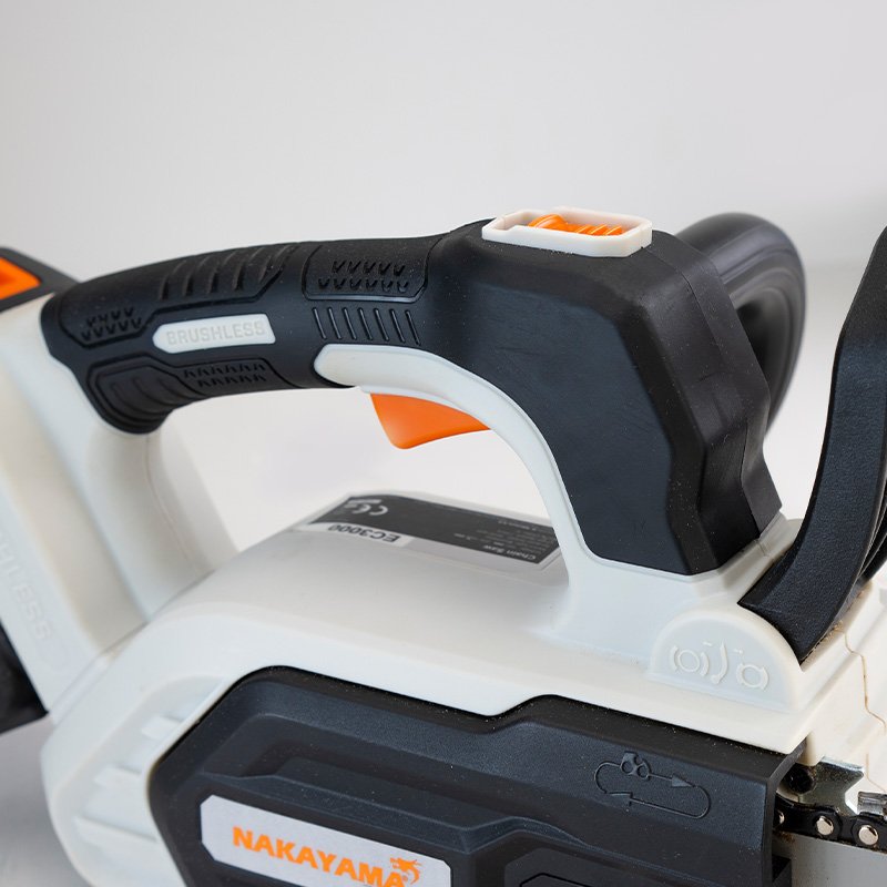 BRUSHLESS CHAIN SAW 20V SOLO CORDLESS - Imagen 5