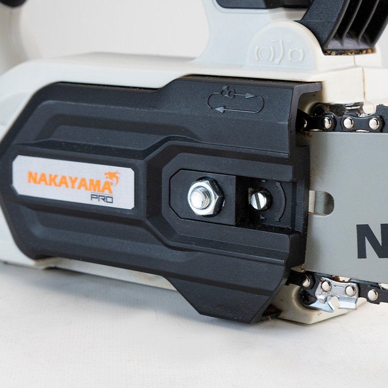 BRUSHLESS CHAIN SAW 20V SOLO CORDLESS - Imagen 6