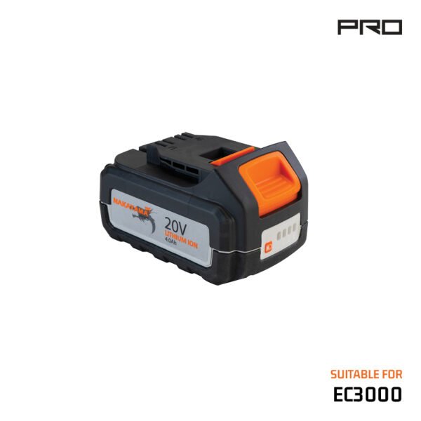 BATTERY 20V,Li-Ion-4.0Ah