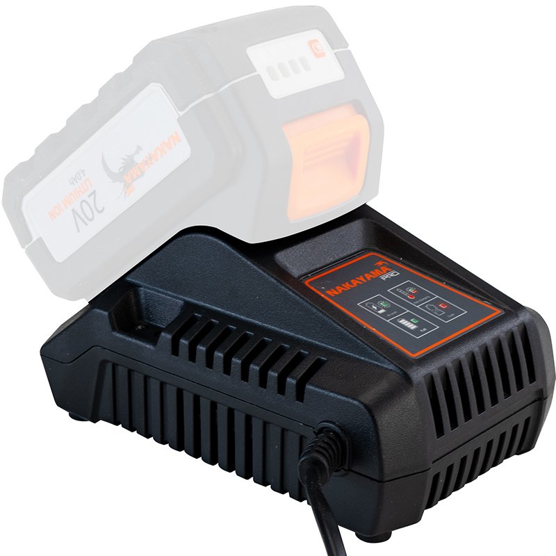 CHARGER 20V, Li-Ion-4A - Imagen 3