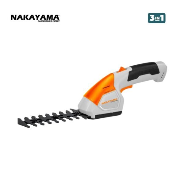 HEDGE - GRASS TRIMMER 7,2V