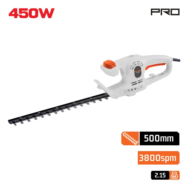 NAKAYAMA EH4510 Ψαλίδι Μπορντούρας Ηλεκτρικό 450W 50cm