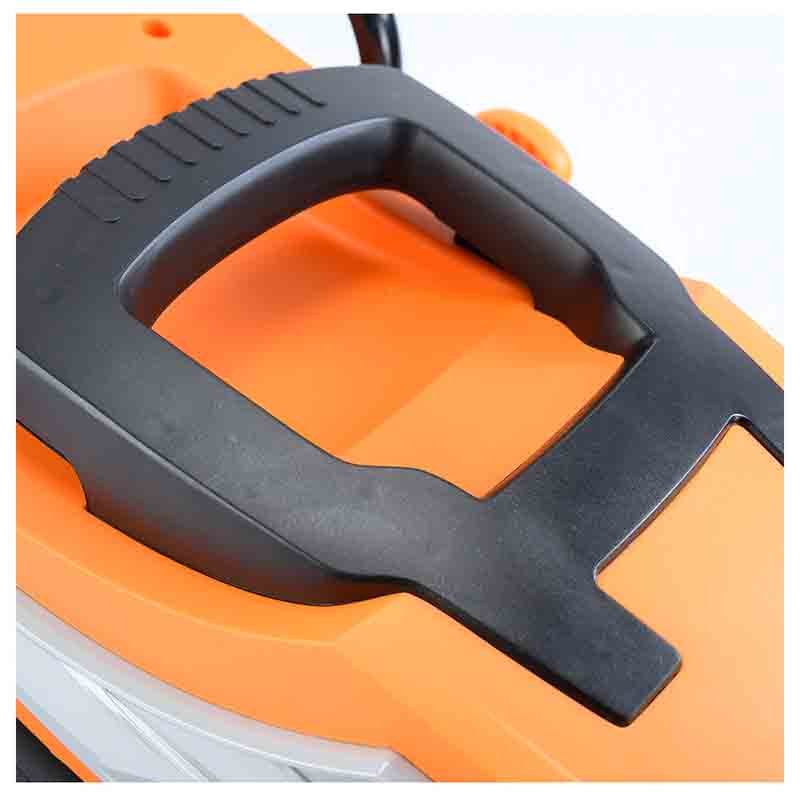 ELECTRIC LAWNMOWER 1400W, CUT 34cm, COLLECTION BAG 35L, CENTRAL HEIGHT ADJUSTMENT:3 POS. (25-65mm) - Image 3