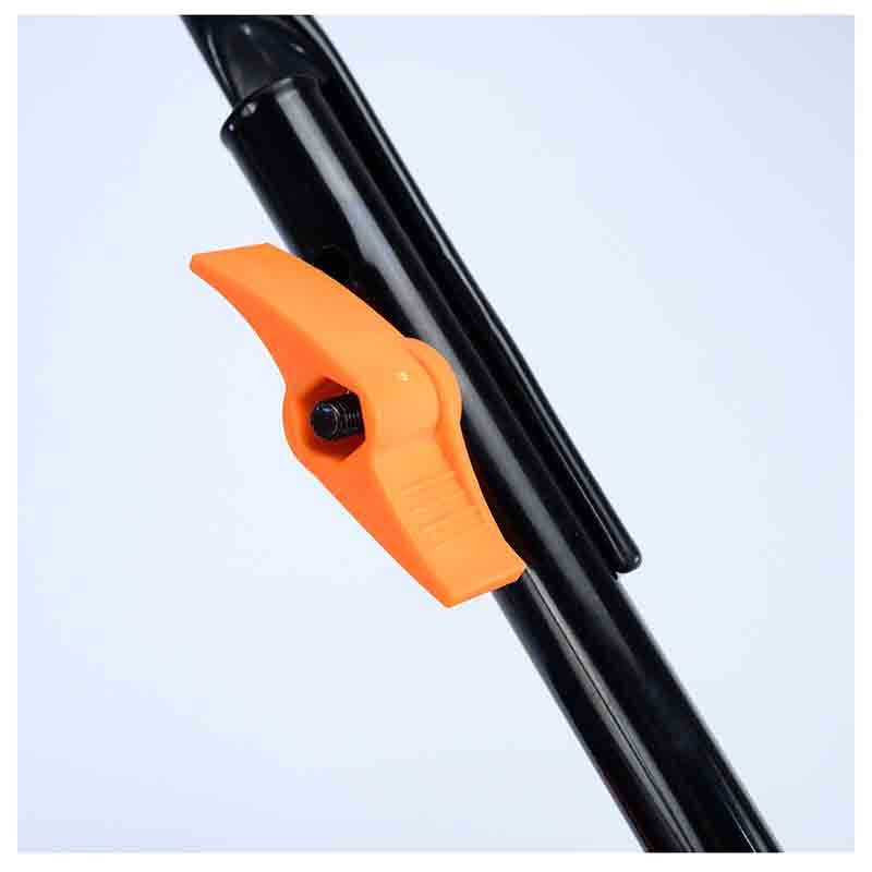 ELECTRIC LAWNMOWER 1400W, CUT 34cm, COLLECTION BAG 35L, CENTRAL HEIGHT ADJUSTMENT:3 POS. (25-65mm) - Image 5