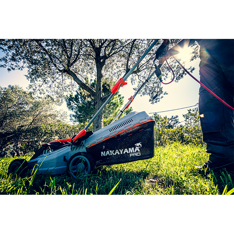 ELECTRIC LAWNMOWER 1600W - immagine 2