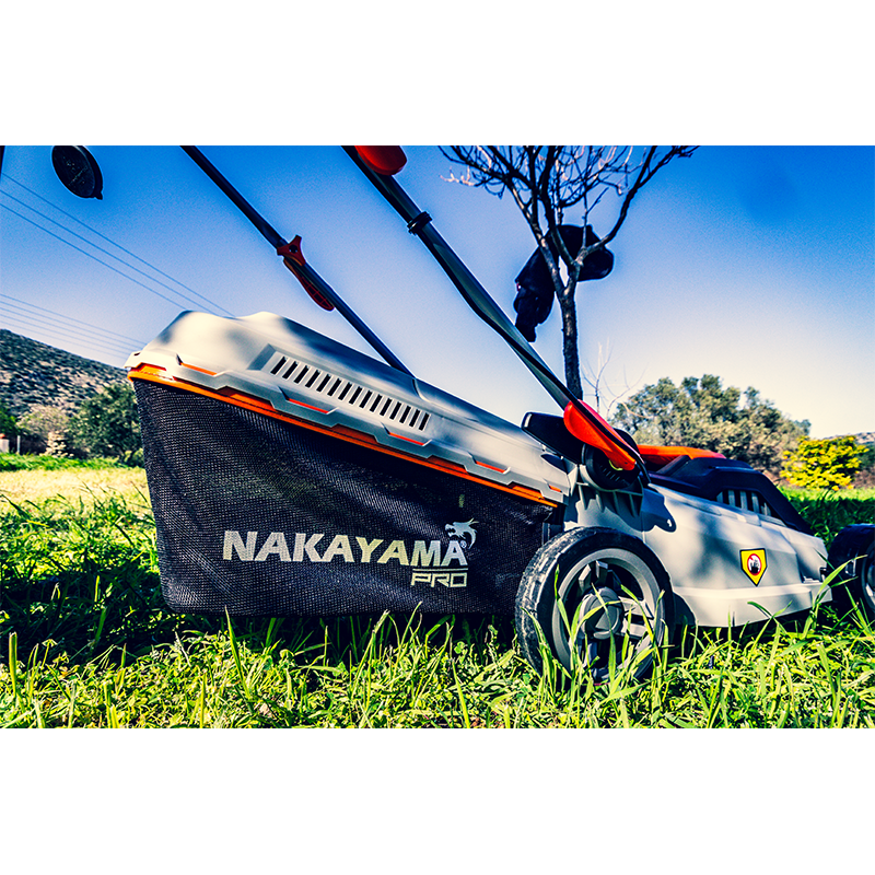 ELECTRIC LAWNMOWER 1600W - immagine 4
