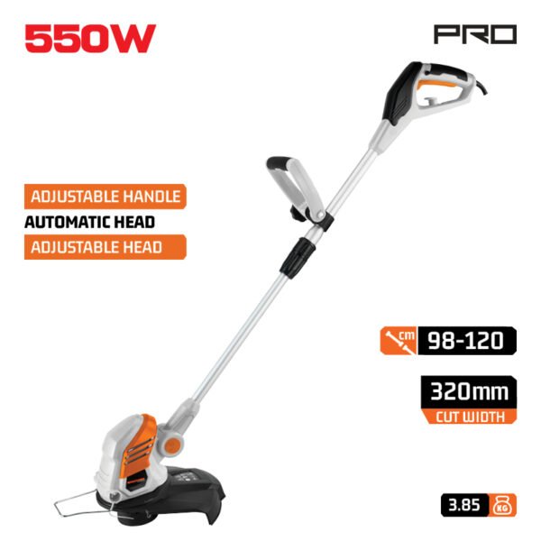 GRASS TRIMMER 550W