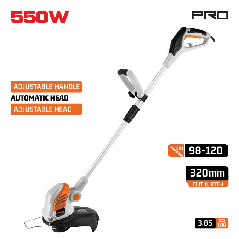 GRASS TRIMMER 550W