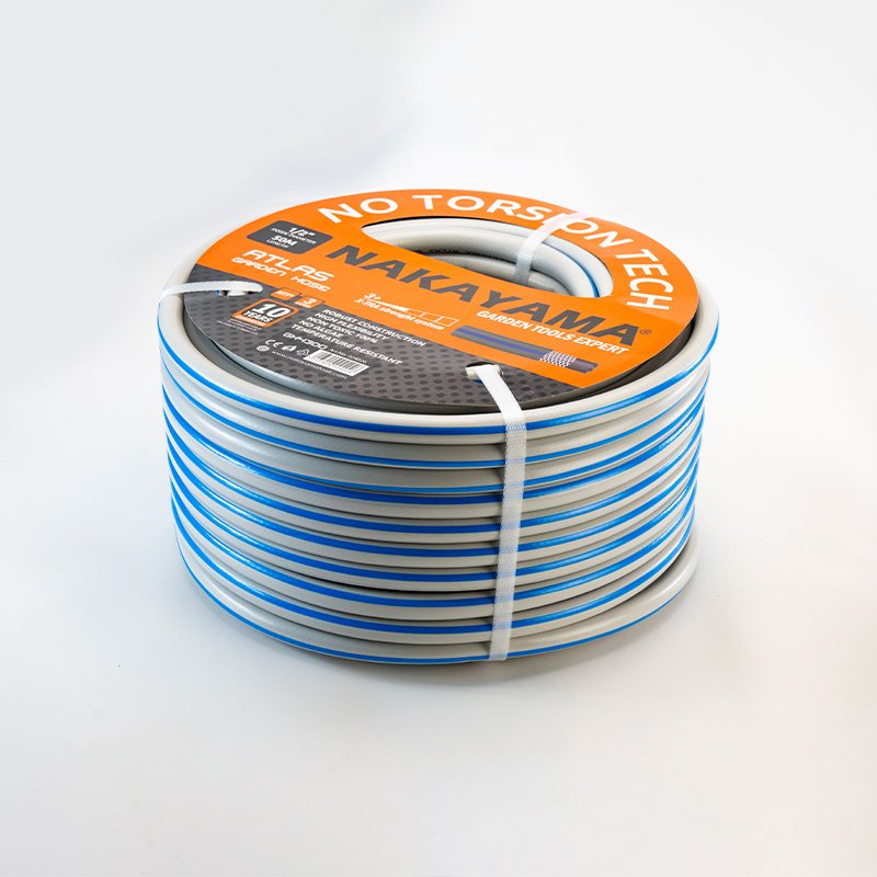 GARDEN HOSE ATLAS 3 COATINGS 15Μ 1/2'' - Image 3