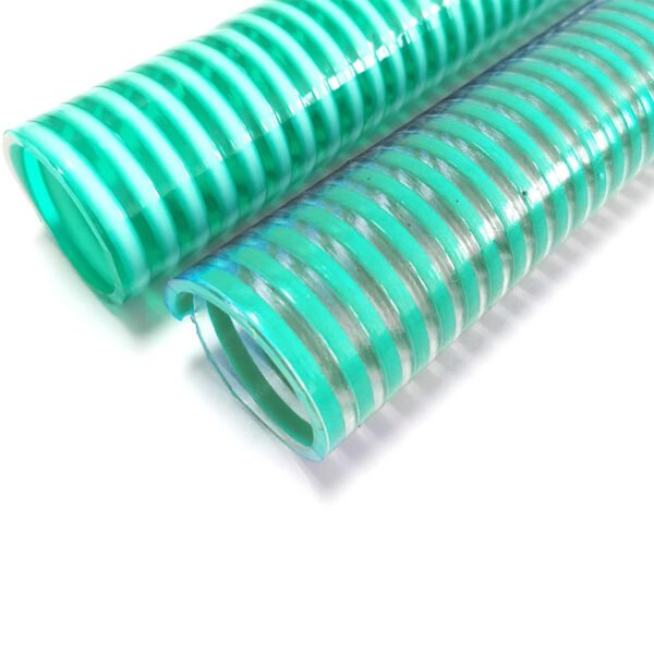 PVC SUCTION HOSE 2-1/2'', 30m, 63/69mm