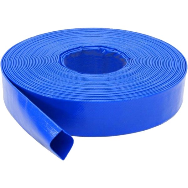 IRRIGATION FLAT HOSE 3-1/2'', 50m, 8bar