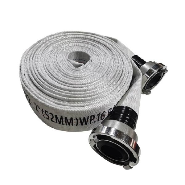 FIRE HOSE WITH STORZ COUPLING HOSE JACKET 1", 20m