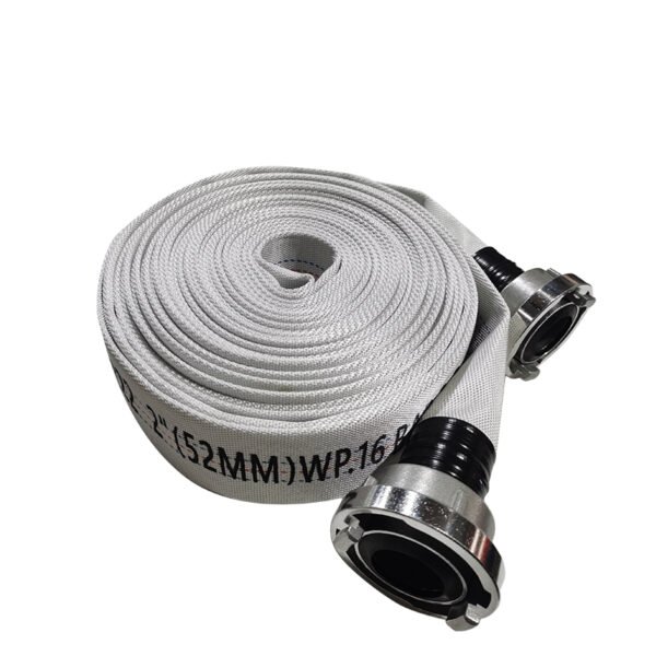 FIRE HOSE WITH STORZ COUPLING HOSE JACKET 2", 30m, 8 bar