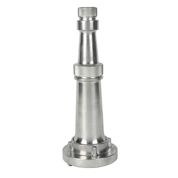 ALUMINIUM FIRE NOZZLE 1.5'' NON ADJUSTABLE