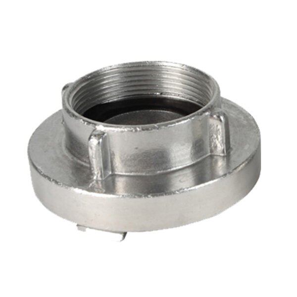 ALUMINIUM FIRE ADAPTOR STORZ 2'' THREAD