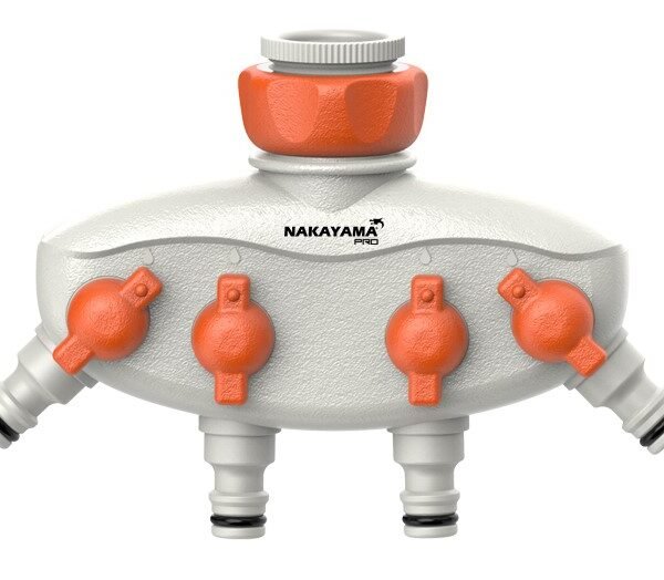 FOUR TAP CONNECTOR