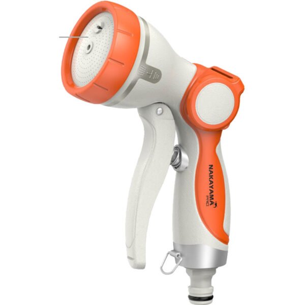 HANDSPRAYER, 3 PATTERN BY THUMB, METAL VERSION