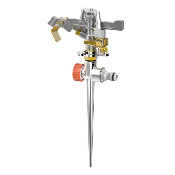 METAL IMPACT SPRINKLER