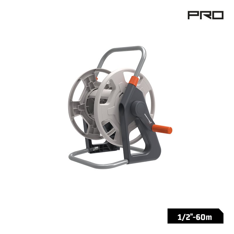 NAKAYAMA Pro GH9170 Ανέμη Λάστιχου Ποτίσματος, Max. 60m 1/2' - Χωρίς Λάστιχο & Αξεσουάρ