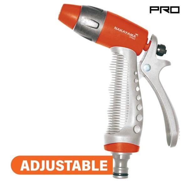 ADJUSTABLE SPRAY GUN