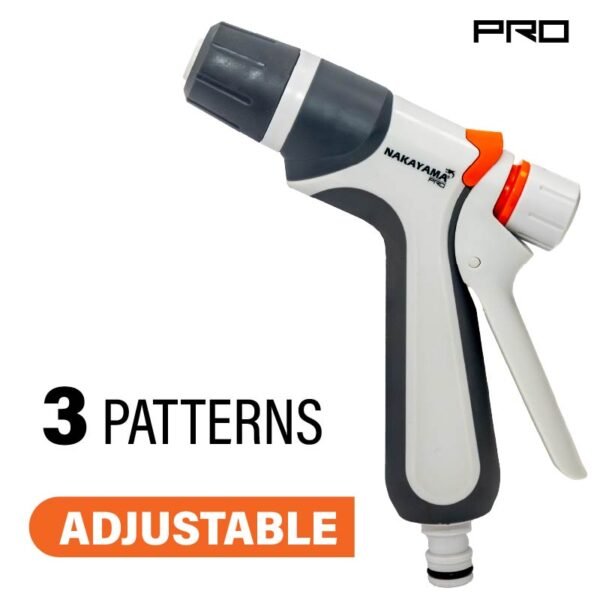 ADJUSTABLE SPRAY GUN