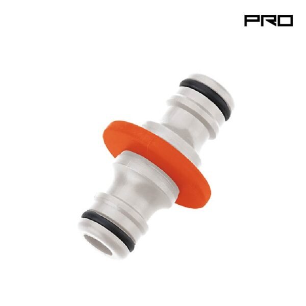 TWO-WAY HOSE COUPLING