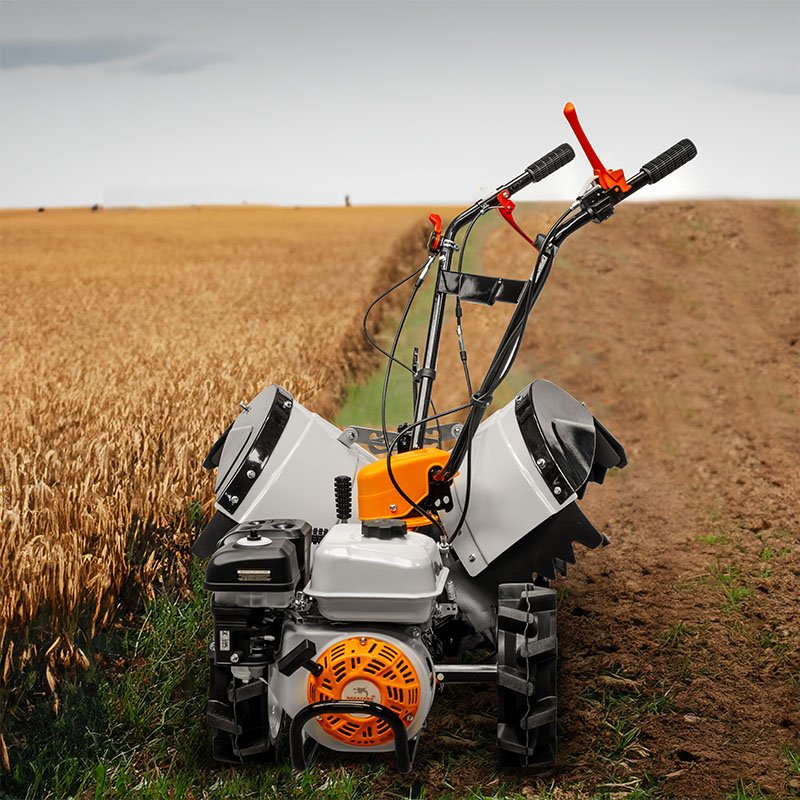 GASOLINE ENGINE TILLΕR,7ΗΡ 212cc, 58CM - Image 4