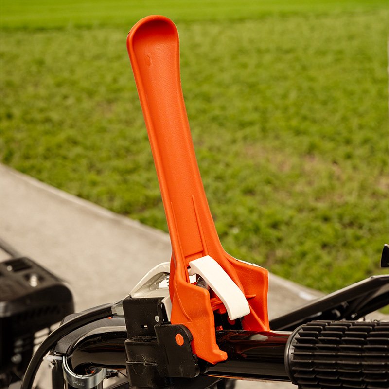 GASOLINE ENGINE TILLΕR,7ΗΡ 212cc, 58CM - Image 6