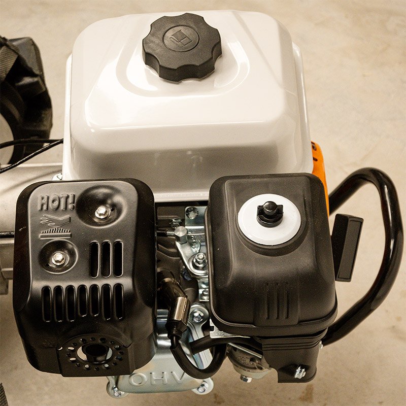 GASOLINE ENGINE TILLΕR,7ΗΡ 212cc, 58CM - Image 7