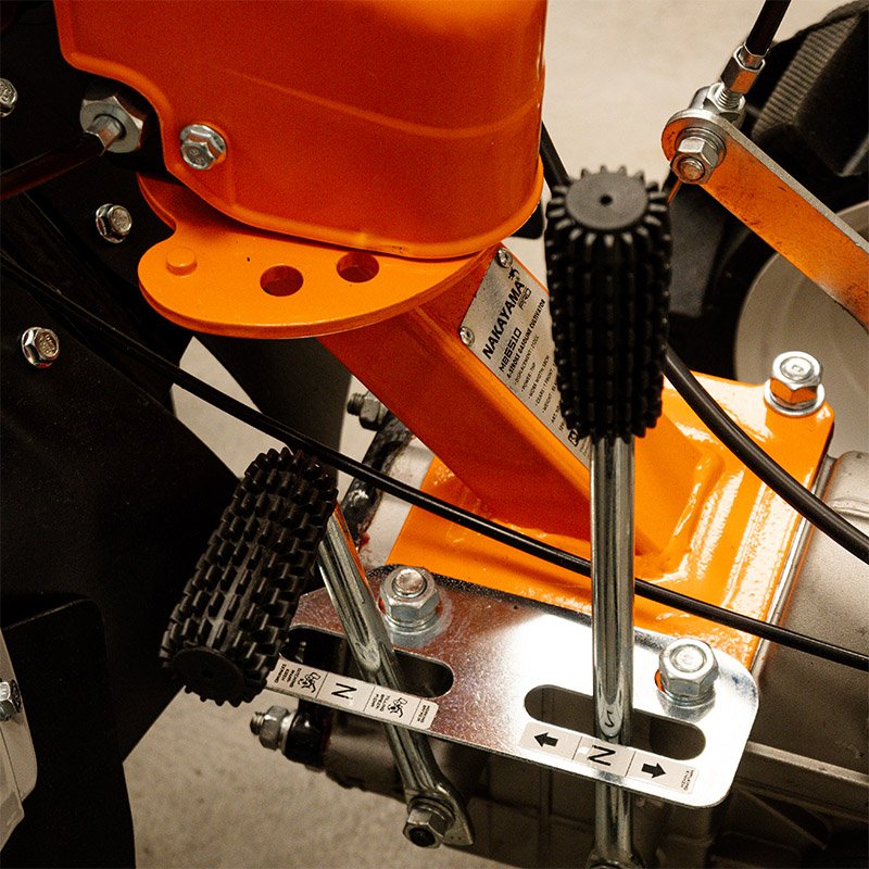 GASOLINE ENGINE TILLΕR,7ΗΡ 212cc, 58CM - Image 8