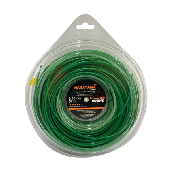 NYLON THREAD ROUND 2,40mm- 87m