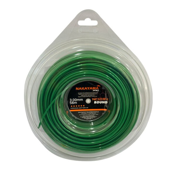 NYLON THREAD ROUND 3,00mm- 56m