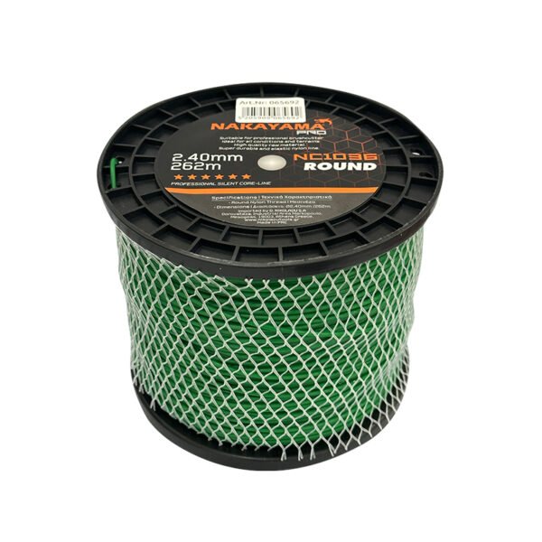 NYLON THREAD ROUND 2,4mm-262m