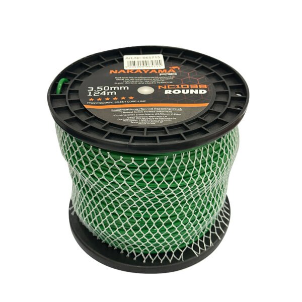 NYLON THREAD ROUND 3,50mm-124m