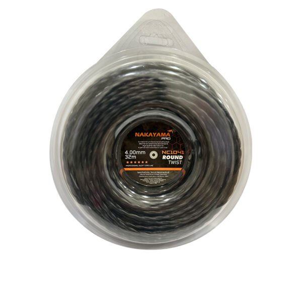 NYLON THREAD ROUND TWIST 4,00mm-32m