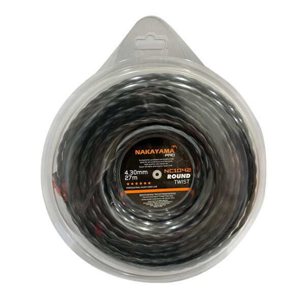 NYLON THREAD ROUND TWIST 4,30mm-27m