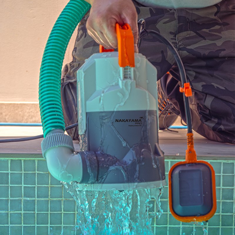 CLEAN WATER PUMP 400W - immagine 8