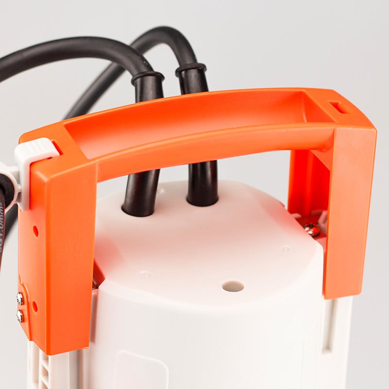 NAKAYAMA Pro NP1030 Αντλία Ακαθάρτων 550W - Image 6