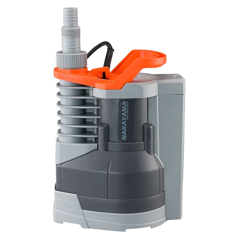 CLEAN WATER PUMP WITH FLOTER 750W - Image 2