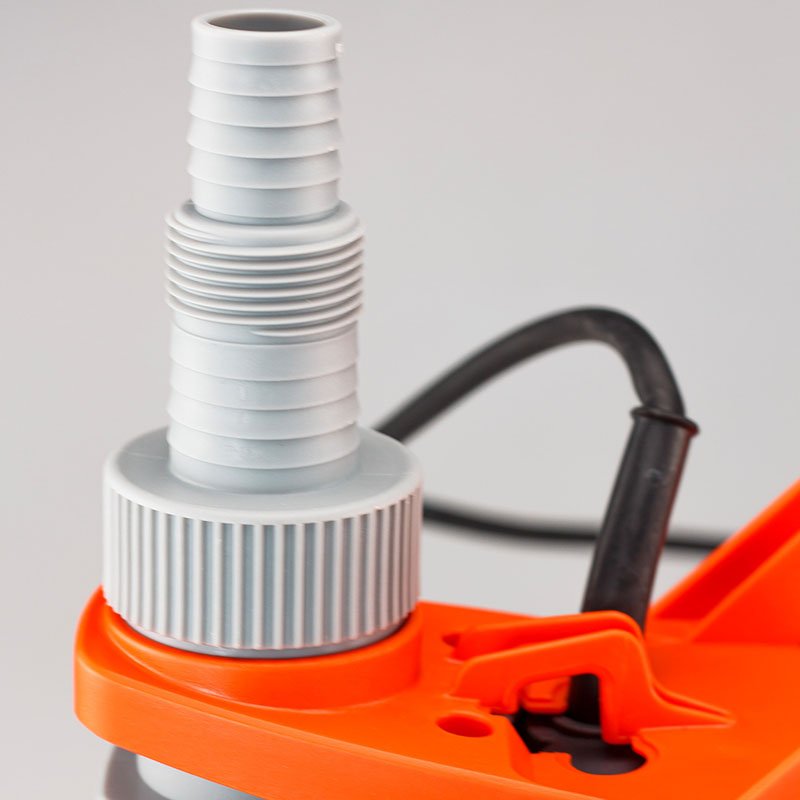 CLEAN WATER PUMP WITH FLOTER 750W - Image 3