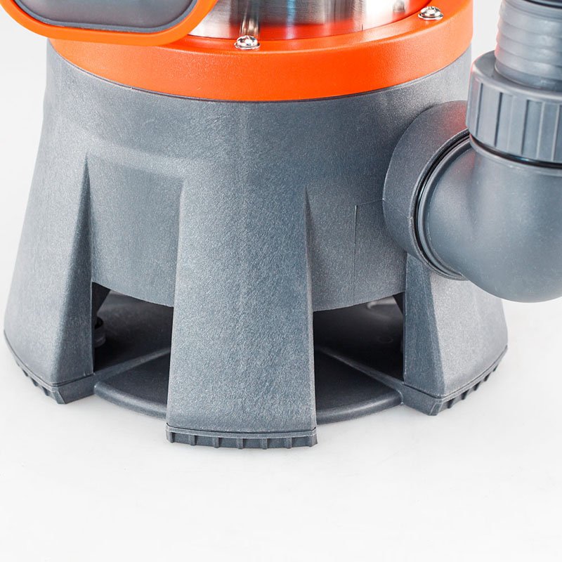 DIRTY WATER PUMP INOX 1300W - Image 2